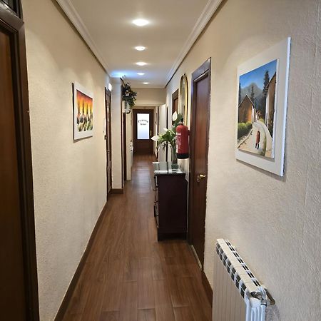 Pension Aries San Sebastian Exterior photo