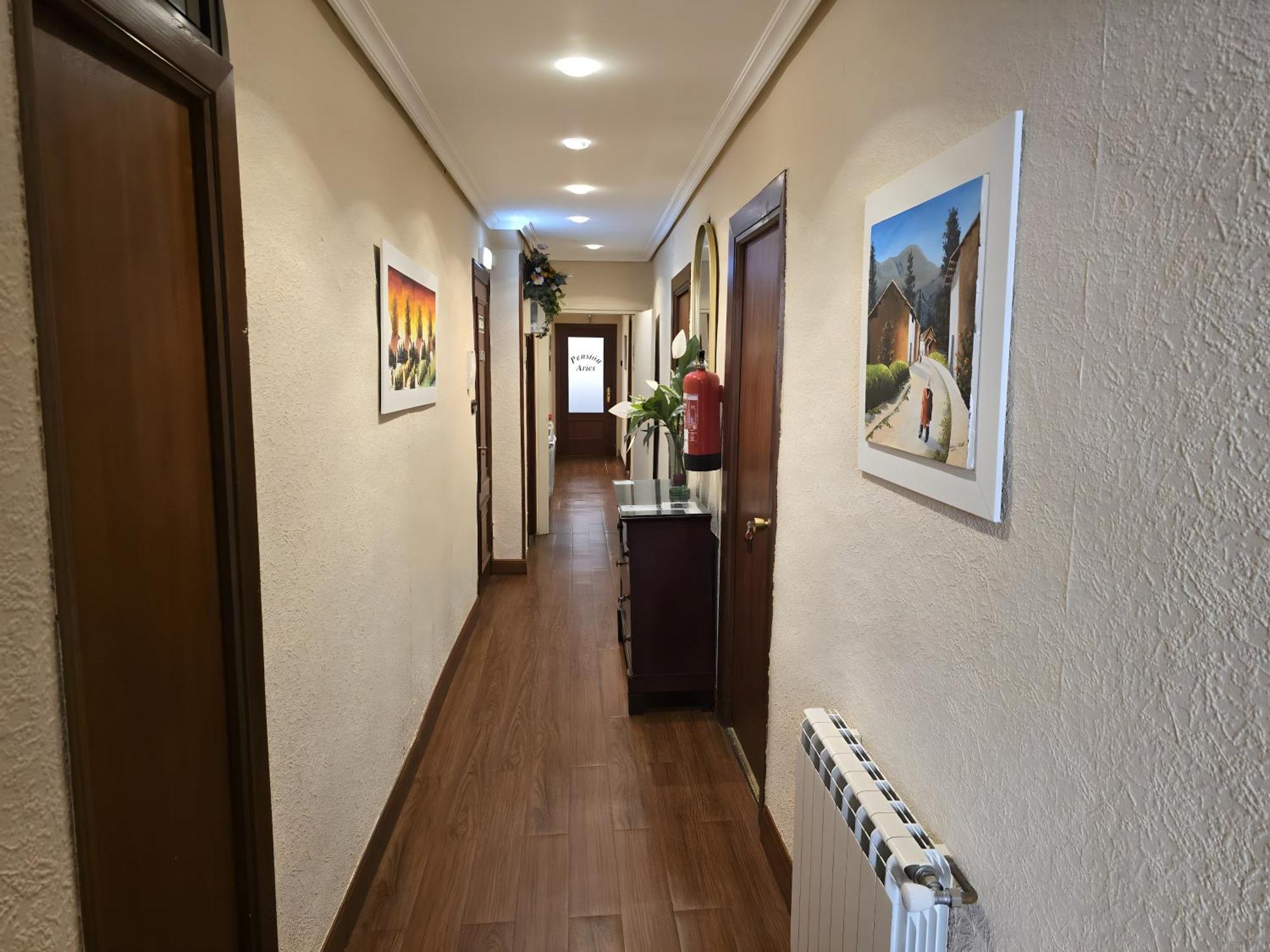 Pension Aries San Sebastian Exterior photo