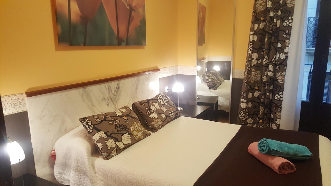 Pension Aries San Sebastian Exterior photo