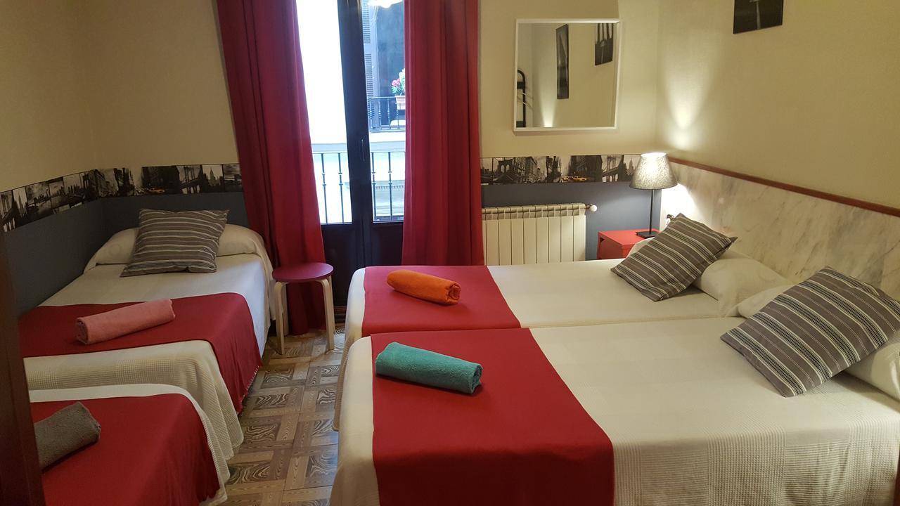 Pension Aries San Sebastian Exterior photo