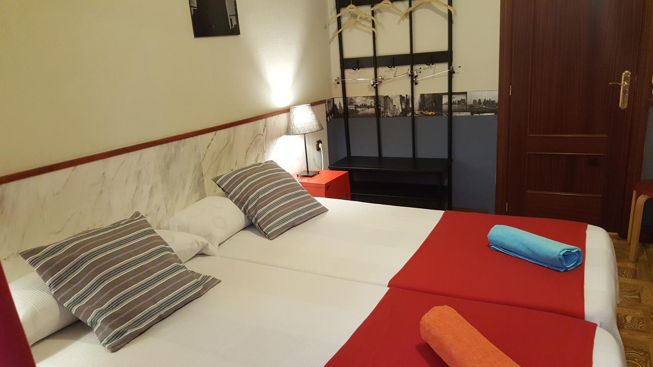 Pension Aries San Sebastian Exterior photo
